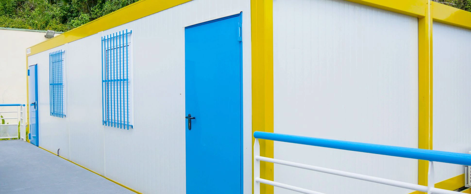construction modulaire Guadeloupe