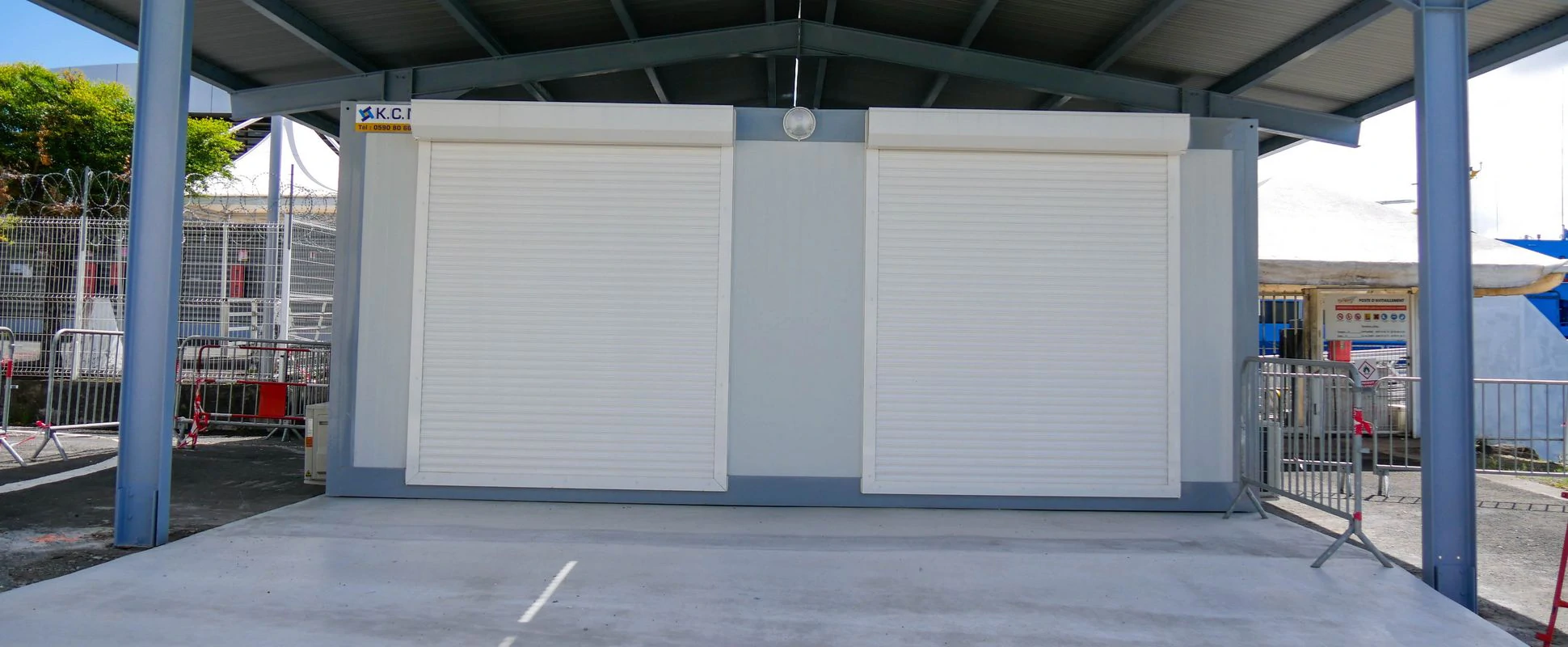 construction modulaire Guadeloupe
