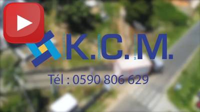 KCM971 construction modulaire Guadeloupe